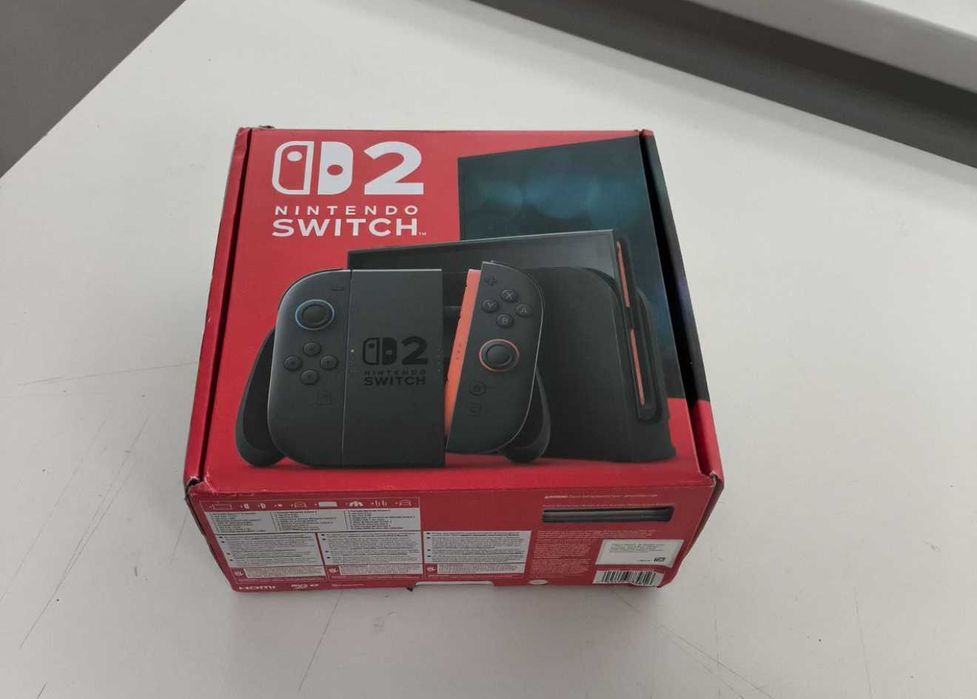 Консоль последнего поколения