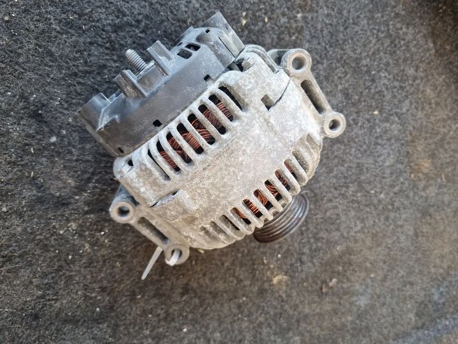 Alternator Audi A6 4F C6 2.0 TDI diesel 150A cod 06E903016D Valeo