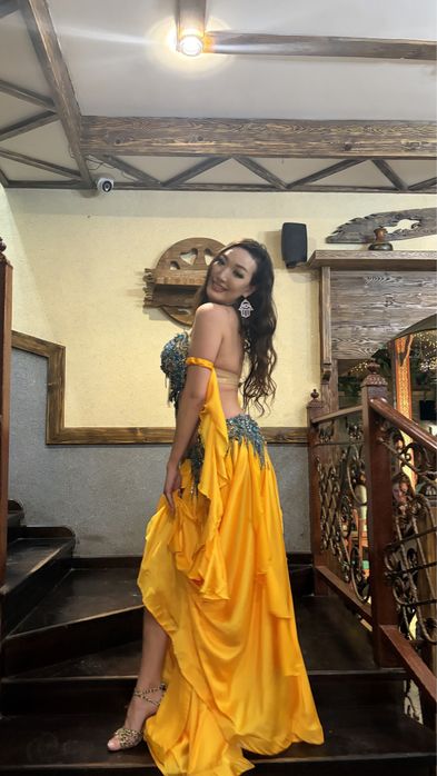 Восточный танец с гостями