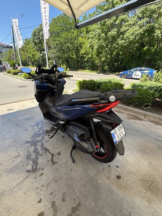 Honda Forza 350 euro5 2025