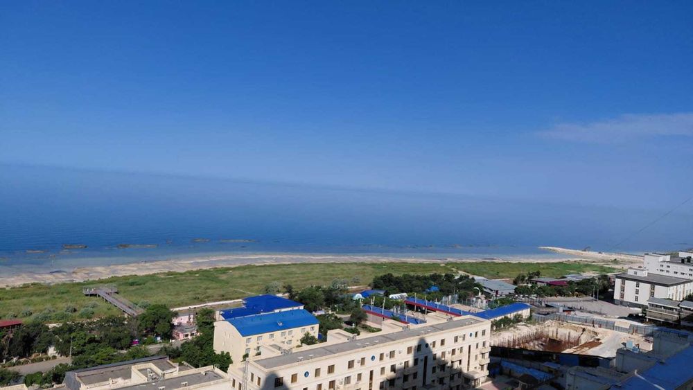 Квартира возле моря
