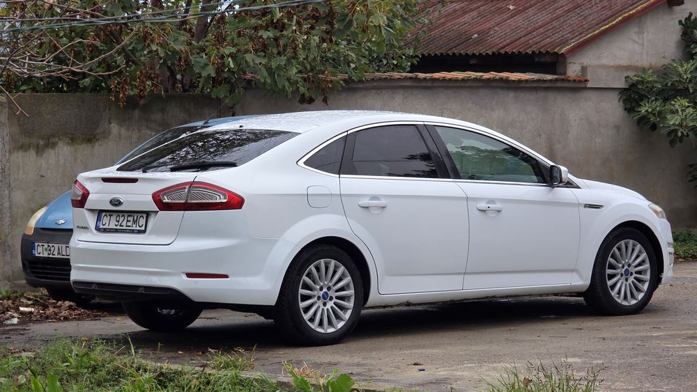 FORD Mondeo 2012 — imagine 3