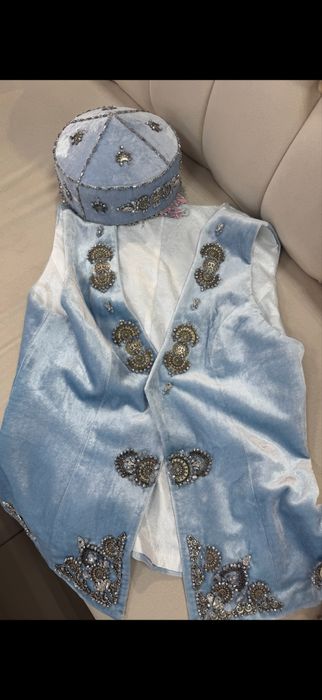 Кажекей с такия