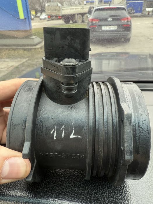 Мерседес 112 валюметр