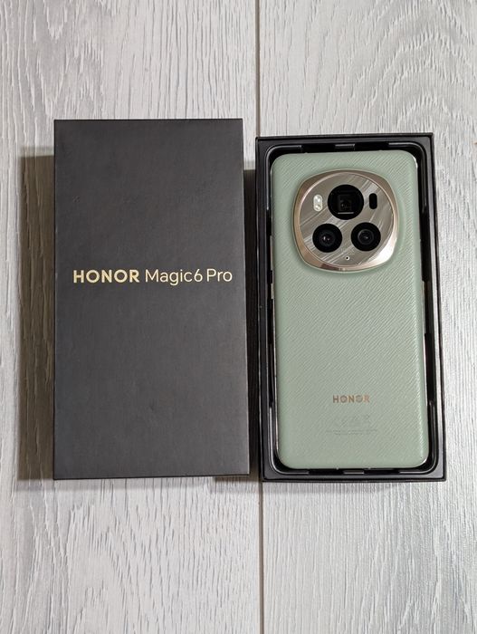 Honor Magic 6 Pro 512 gb Ram 12 5G EAC