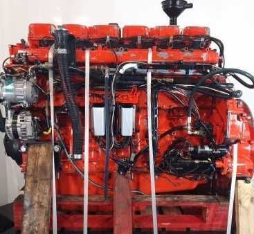 Motor complet TCD V06-Piese de motor utilaje
