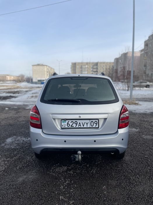 Лада Калина 2 автомат