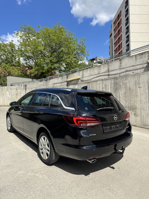 Opel Astra K+ 2017 SportsTourer