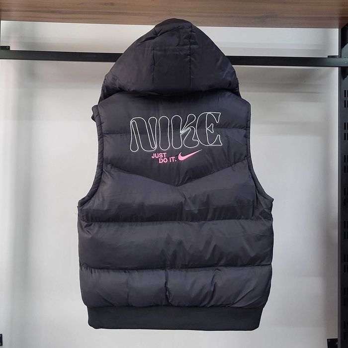Безрукавка Nike двухсторонняя
