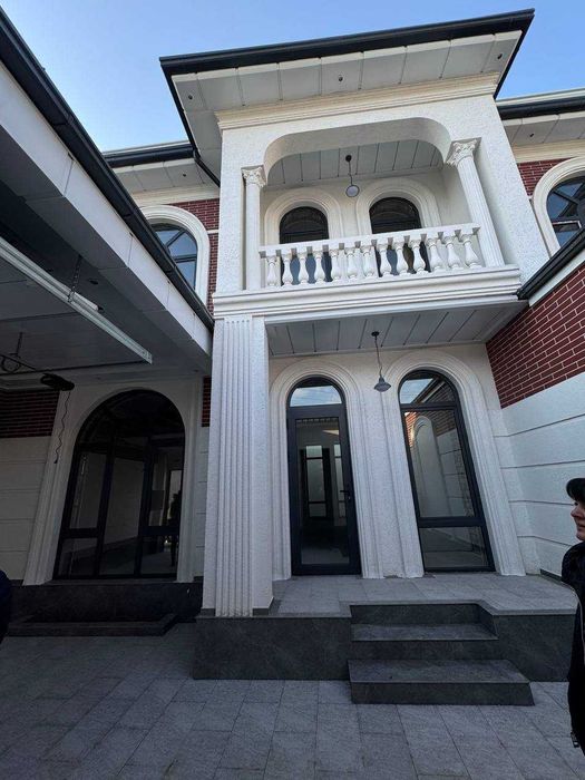 Продается Новый Коттедж Дом Саламатина, Яккасарайский район, White box