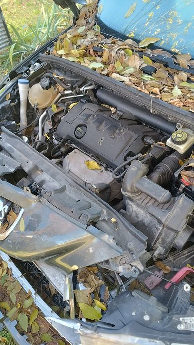Пежо 308 1.6 бензин 120 к.с.на части