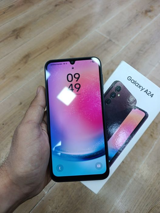 Samsung galaxy a24 128gb