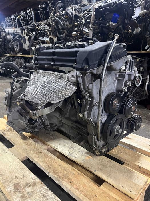 Двигатель Mitsubishi 4А91 1.5