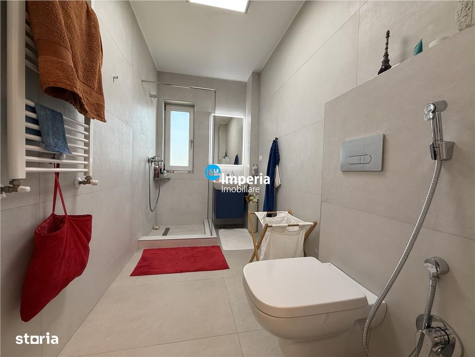 Apartament 2 camere Moara de vant 58 mp Parcare + Boxa