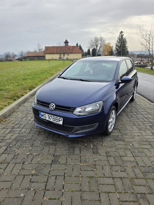 Vw polo 2010 de vanzare