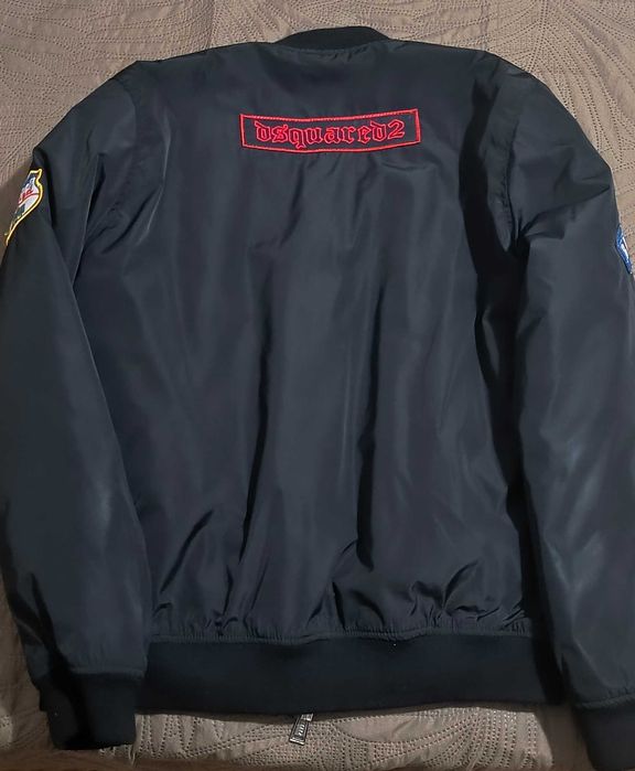 Есенно яке dsquared2