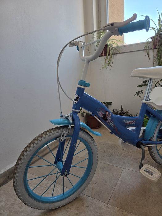 Frozen Детски велосипед, Huffy, Disney Frozen 2, 16 инча