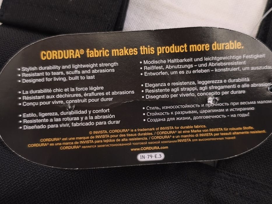 Borseta centura sac instrumente centura worker bag Engelbert Strauss