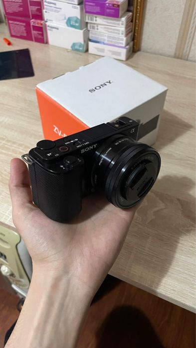 Продается фотоаппарат