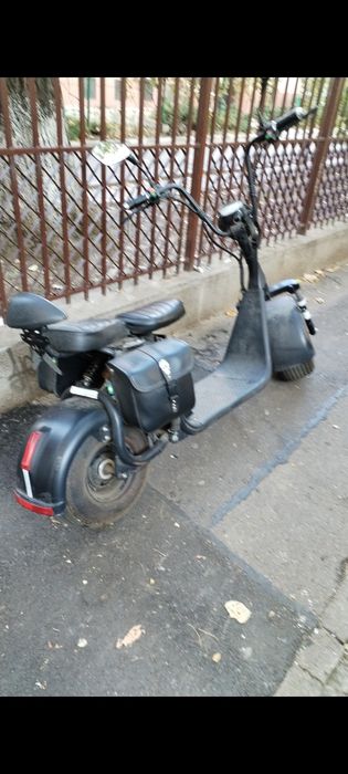 Scuter electric cyti coco 2000w