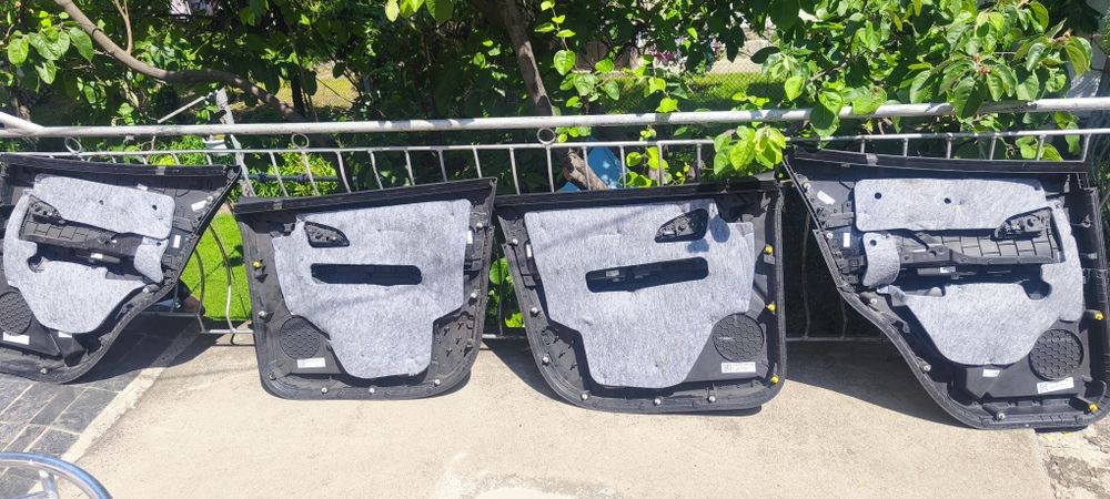 Opel Mokka 2016 Cosmo Салон - седалки и кори