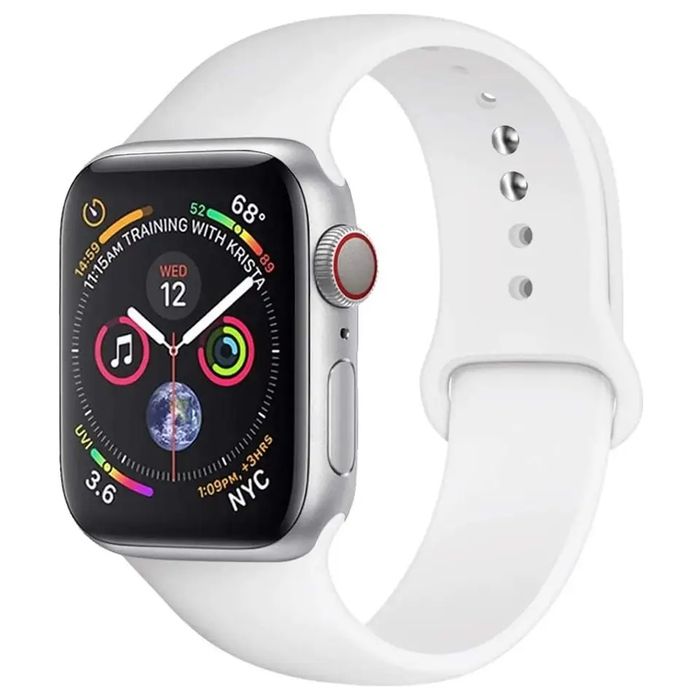 Diferite Brățări schimb Apple Watch silicon. Măsură Adult M-L 38 40 41