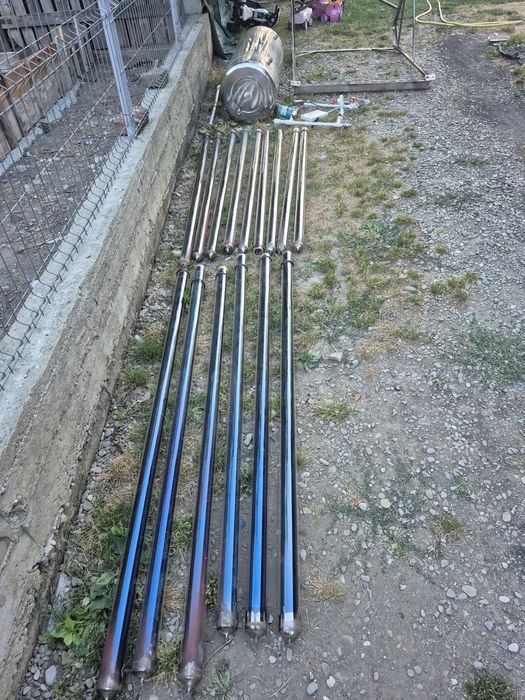 Vand panou solar nepresurizat