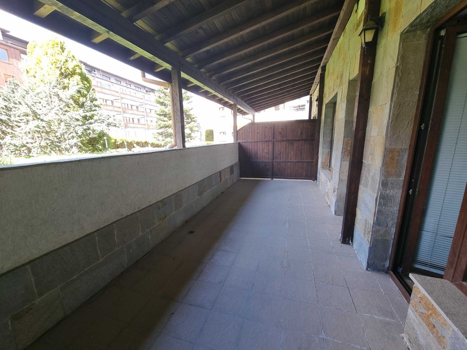 Апартамент с една спалня в комплекс с басейн и СПА - Банско