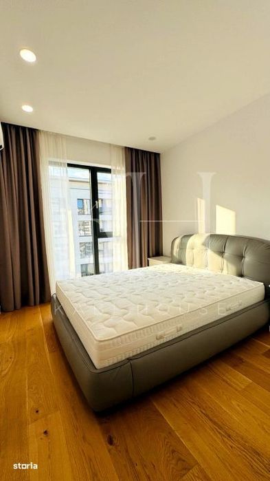 | 2 Camere| Aviatiei – Nusco City  | Mobilier Natuzzi | Parcare sub