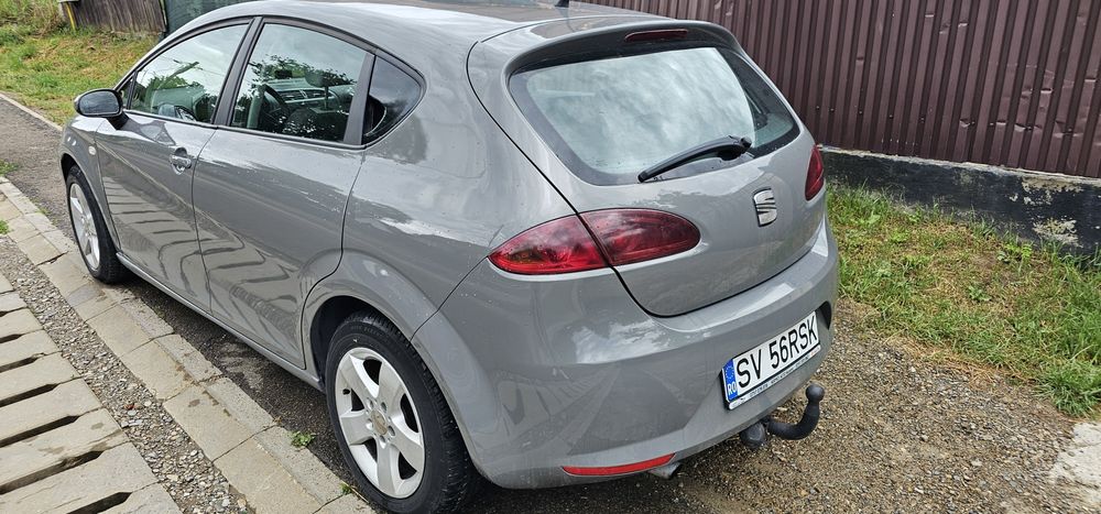 SEAT Leon 2007 — imagine 3