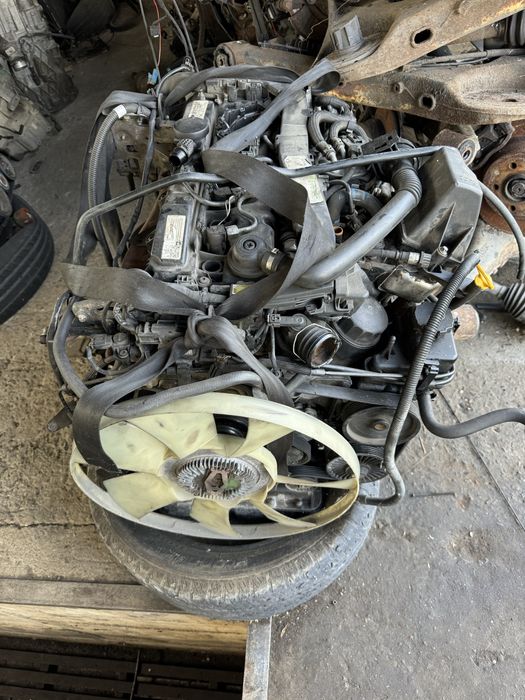 Piese anexe motor mercedes sprinter 2.2 cdi tip 651
