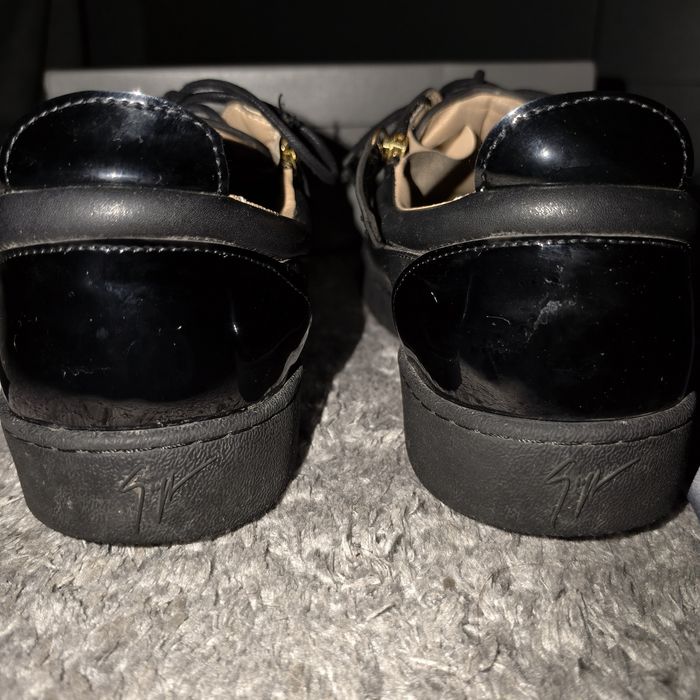 Кеды Giuseppe Zanotti 42 размер
