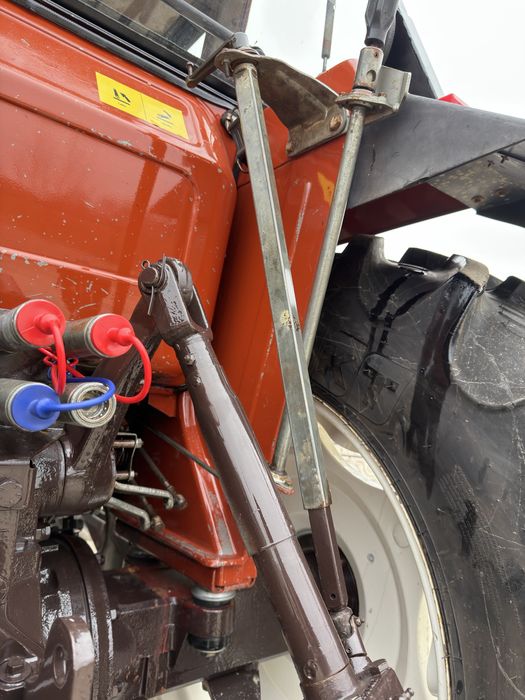 Tractor Fiat Agri 82 94 HI-LO An1995 Ore4329 Impecabil Belgia TOP