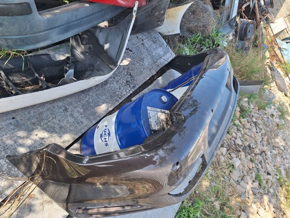 Задна броня за Porsche 911/997 turbo  2012