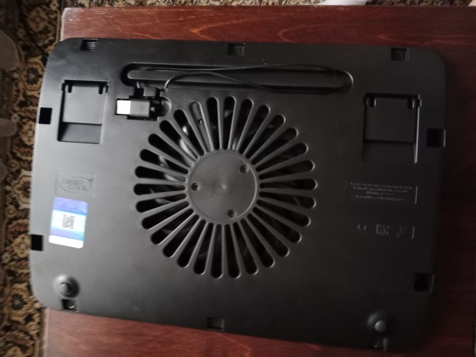 Deepcool подставка для ноутбука