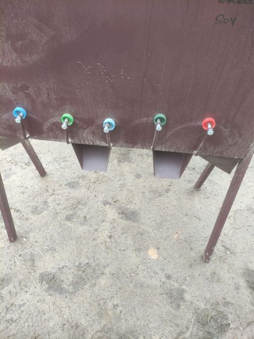 Selector de cereale si seminte