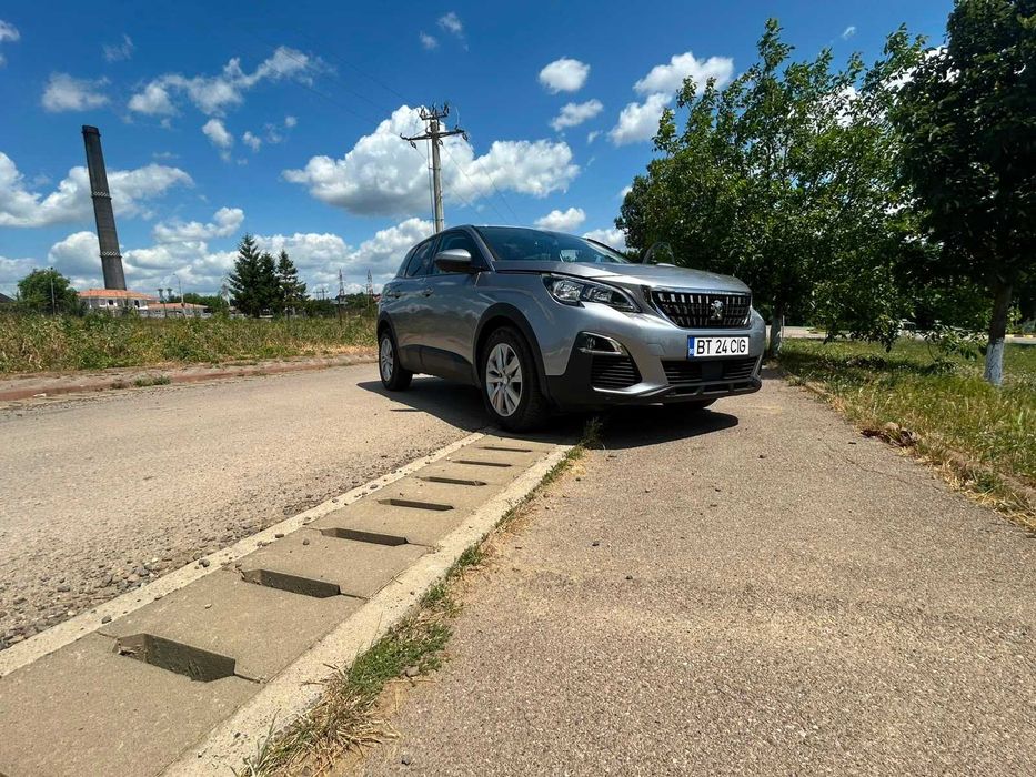 Peugeot 3008 1.5 HDi 130 CP Euro 6 Automat Bord Digital Padele Camera Senzori parcare Navigatie