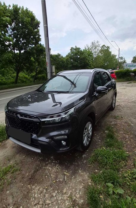 Vand Suzuki S-Cross 1,4 BoosterJet Mild Hybrid 2023