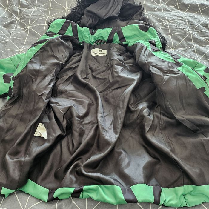 Късо яке за зимата.