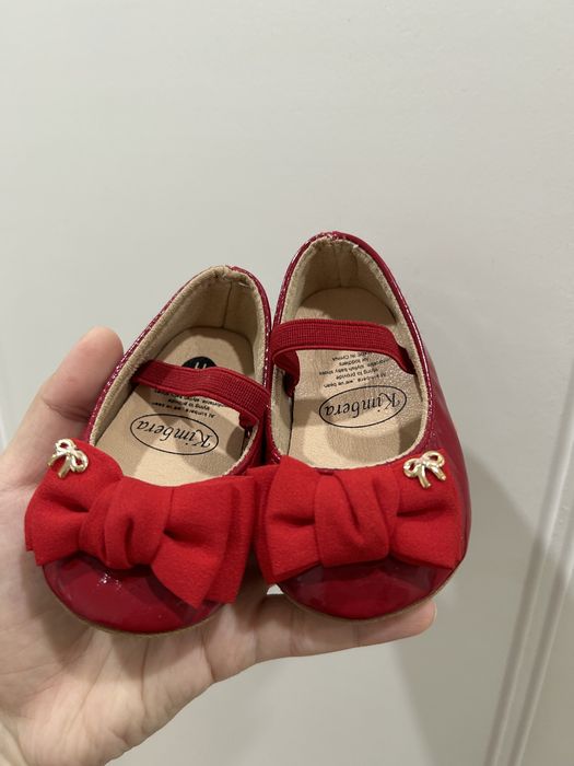 Туфли детские пинетки