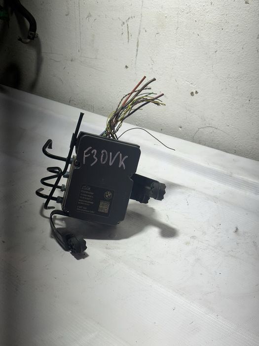 Блок abs bmw 3 series F30 n20 b20