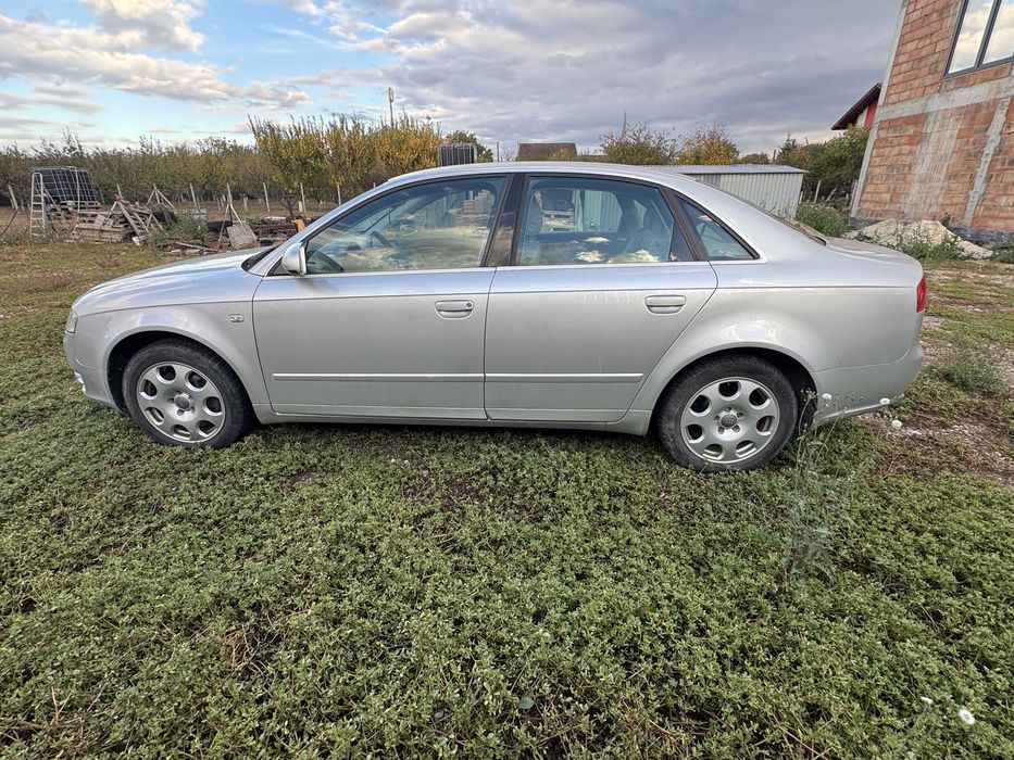 AUDI A4 2005 — imagine 3