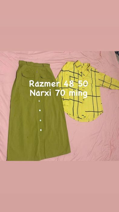 Koʻylaklar двойка