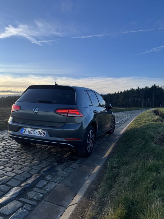 Golf 7.5 join DSG