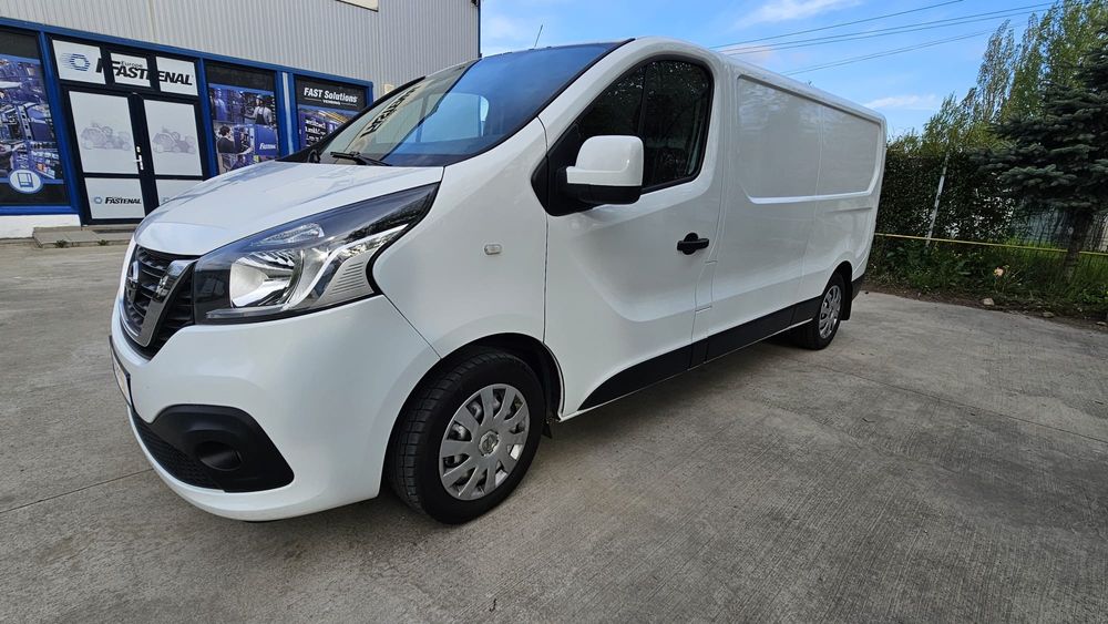 Nissan L2H1  1.6 dci 125cp 2017 import recent