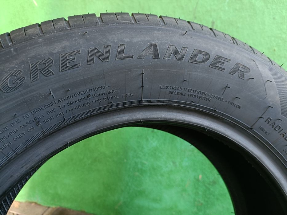 Шины 195/65 R15 Grenlander
