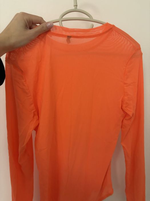 Мрежесто боди неон