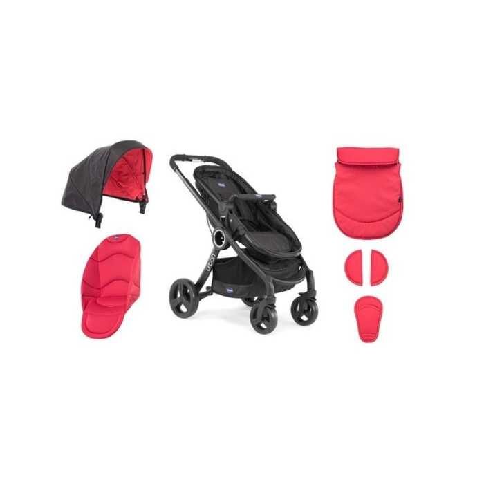 Коляска Chicco urban plus