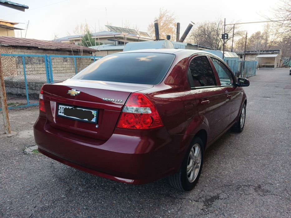 Chevrolet Nexia 2020 — 4