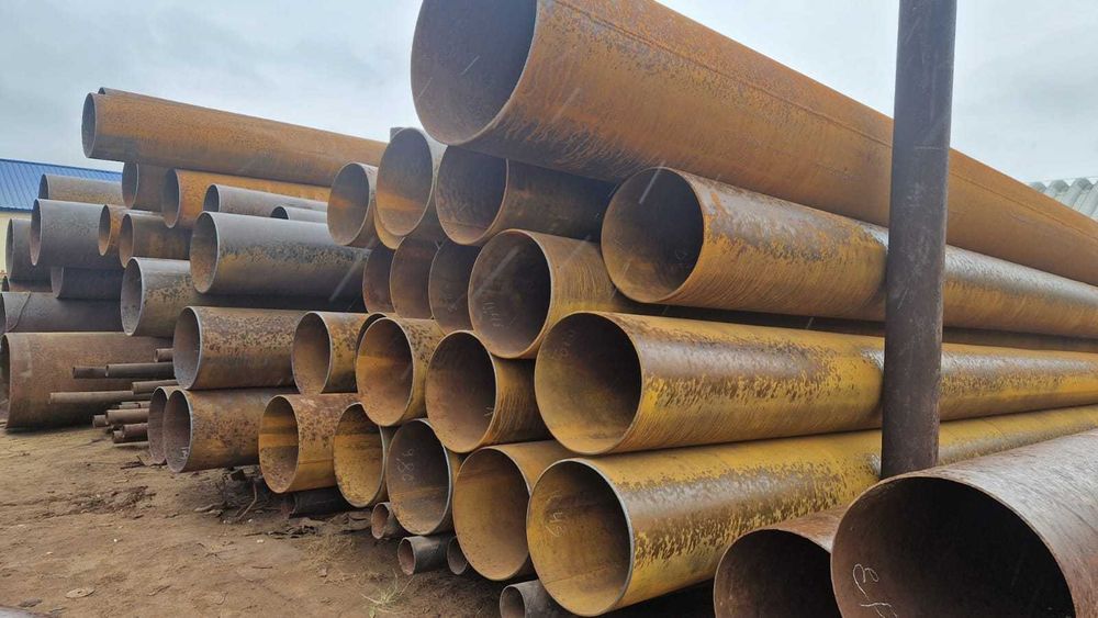 Трубы Б\У в наличии в Астане